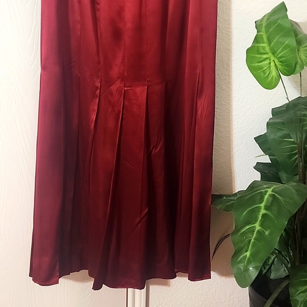 Spiegel Silk Skirt - Picture 3 of 10